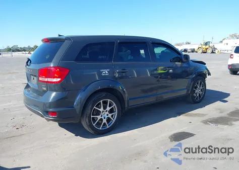 2018 Dodge Journey Gt z USA, uszkodzony, nr VIN 3C4PDCEG6JT425916